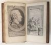 MARMONTEL, JEAN-FRANÇOIS. Contes Moraux. 3 vols. 1765